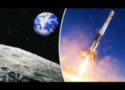Dream Meaning of Travelling To The Moon