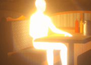 Dream Meaning of Glowing Person