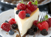 Dream Meaning of Cheesecake