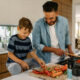 Dream Meaning of Cooking Food