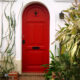 Dream Meaning of Red Door