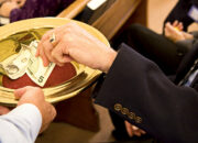 Dream Meaning of Giving Offering In Church