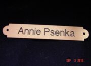 Dream Meaning of Horse Saddle With Name Engraved