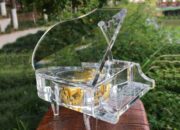 Dream Meaning of Miniature Pianos In Glass Display Case