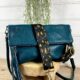Dream Meaning of Blue Teal Purse Being Cruagws