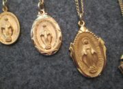 Dream Meaning of Blessed Mother Medal