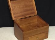 Dream Meaning of Wooden Box