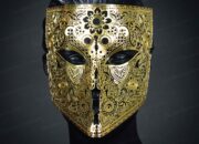 Dream Meaning of Gold Mask