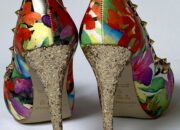Dream Meaning of Colorful Shoes