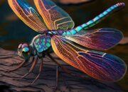 Dream Meaning of Dragonfly