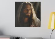 Dream Meaning of Jesus Portrait On Wall