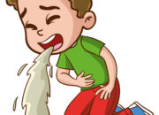 Dream Meaning of Vomiting