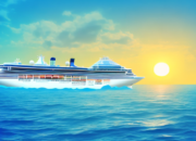 Dream Meaning of Being On A Cruise Ship