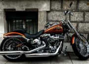 Dream Meaning of A Motorcycle