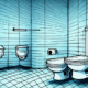 Dream Meaning of Seeing Dirty Toilet