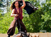 Dream Meaning of Riding Two Horses At The Same Time