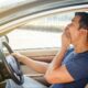 Dream Meaning of Falling Asleep While Driving
