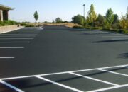 Dream Meaning of Parkig Lot