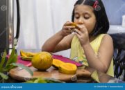 Dream Meaning of Eating Mango Fruit