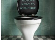 Dream Meaning of Being In A Bathroom