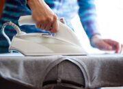 Dream Meaning of Ironing
