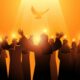 Dream Meaning of Filled With The Holy Spirit