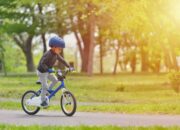 Dream Meaning of Riding A Bicycle