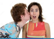Dream Meaning of Kiss On Cheek
