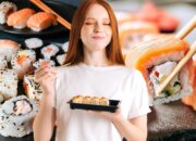 Dream Meaning of Eating Sushi