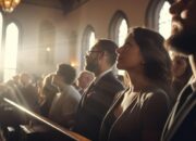 Dream Meaning of A Church Filled With People