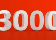 Dream Meaning of 3000