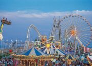 Dream Meaning of Amusement Park
