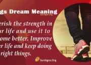Dream Meaning of Seeing Legs