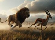 Dream Meaning of Chasing