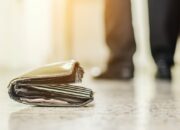 Dream Meaning of Losing Wallet