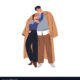 Dream Meaning of Hugging A Tall Man