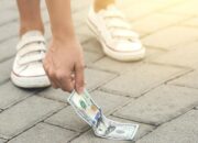 Dream Meaning of Picking Money On The Ground