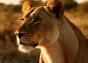 Dream Meaning of Lioness