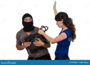 Dream Meaning of Fighting A Thief