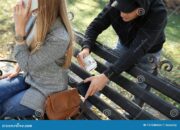 Dream Meaning of Someone Stealing Money From You