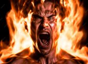 Dream Meaning of Someone On Fire