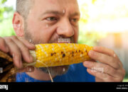 Dream Meaning of Eating Roasted Corn