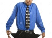 Dream Meaning of Empty Pockets