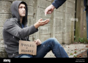 Dream Meaning of Giving Money To Beggars