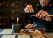Dream Meaning of Traditional Medicine