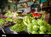 Dream Meaning of Selling Vegetables
