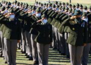 Dream Meaning of Wearing Military Uniform