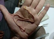 Dream Meaning of Broken Gold Chain
