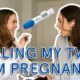 Dream Meaning of My Sister Being Pregnant