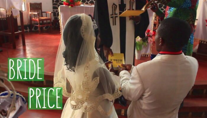 Dream Meaning of Paying Bride Price